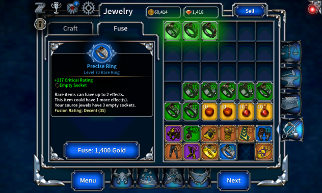 Jewelry Crafting Fusing Guide Making Fun Forums