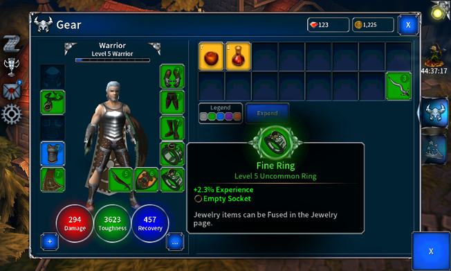 Crafting Perfect / Near Perfect Jewelry for New Player - Making Fun Forums