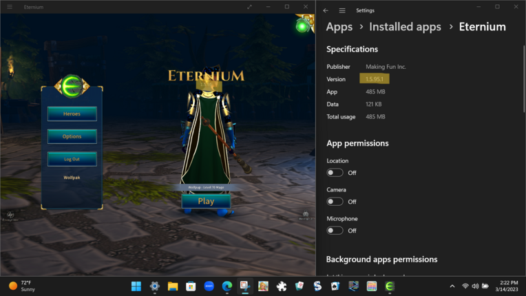 Click image for larger version

Name:	Eternium 14-3-2023.png
Views:	569
Size:	266.7 KB
ID:	216696